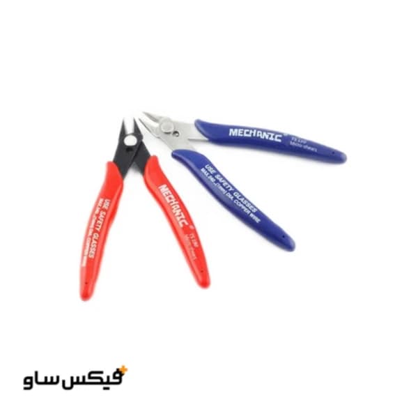 کف چین مکانیک مدل Mechanic Diagonal Cutter TS-190 — تصویر ۷