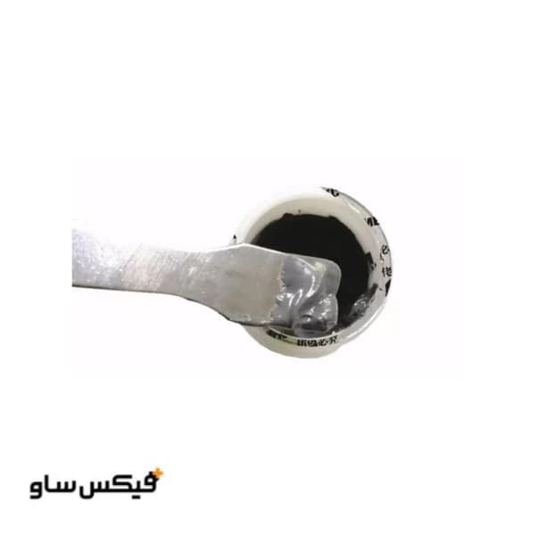 خمیر قلع ۱۸۳ درجه ۴۰ گرمی مکانیک Mechanic XG50 — تصویر ۳