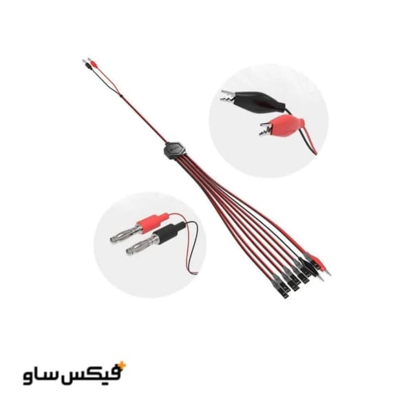 کابل منبع تغذیه اندروید سانشاین مدل Sunshine SS-911 — تصویر ۹
