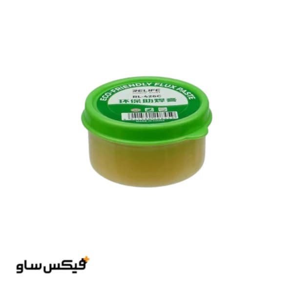 روغن فلکس کاسهای ریلایف RELIFE RL-426C — تصویر ۵