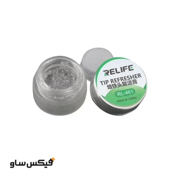 احیاکننده نوک هویه ریلایف مدل Relife RL-461 — تصویر ۵
