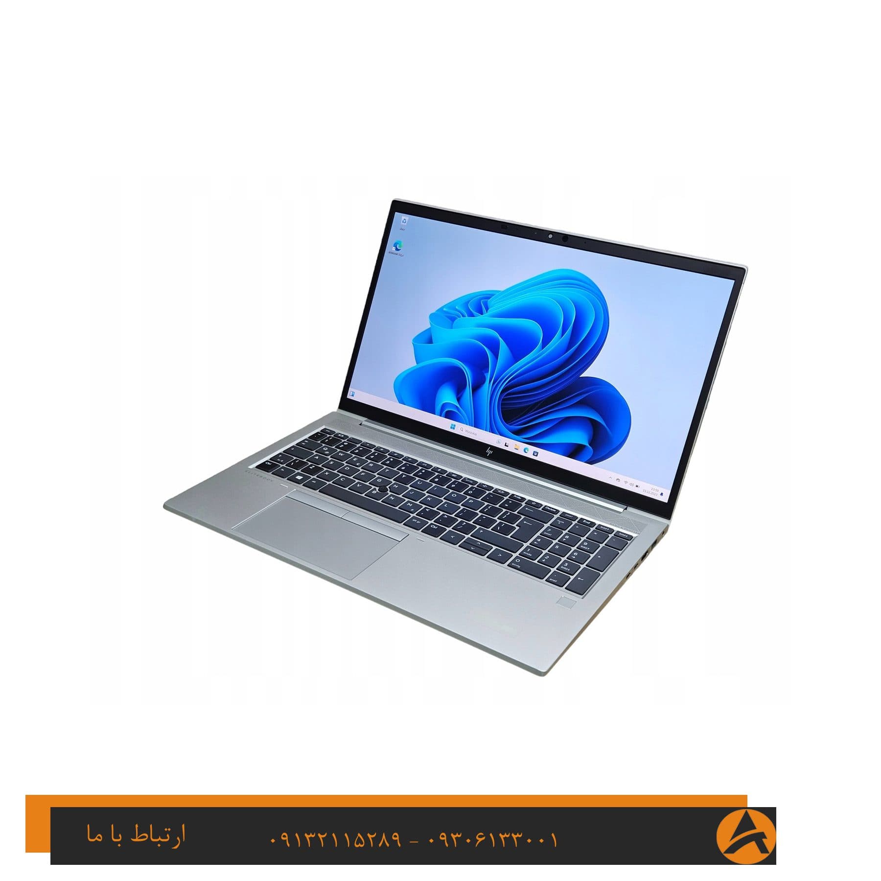 لپ تاپ اپن باکس اچ پی مدل HP PROBOOK 650 G8-i5 16G 256 SSD INTEL Iris® Xe — تصویر ۴
