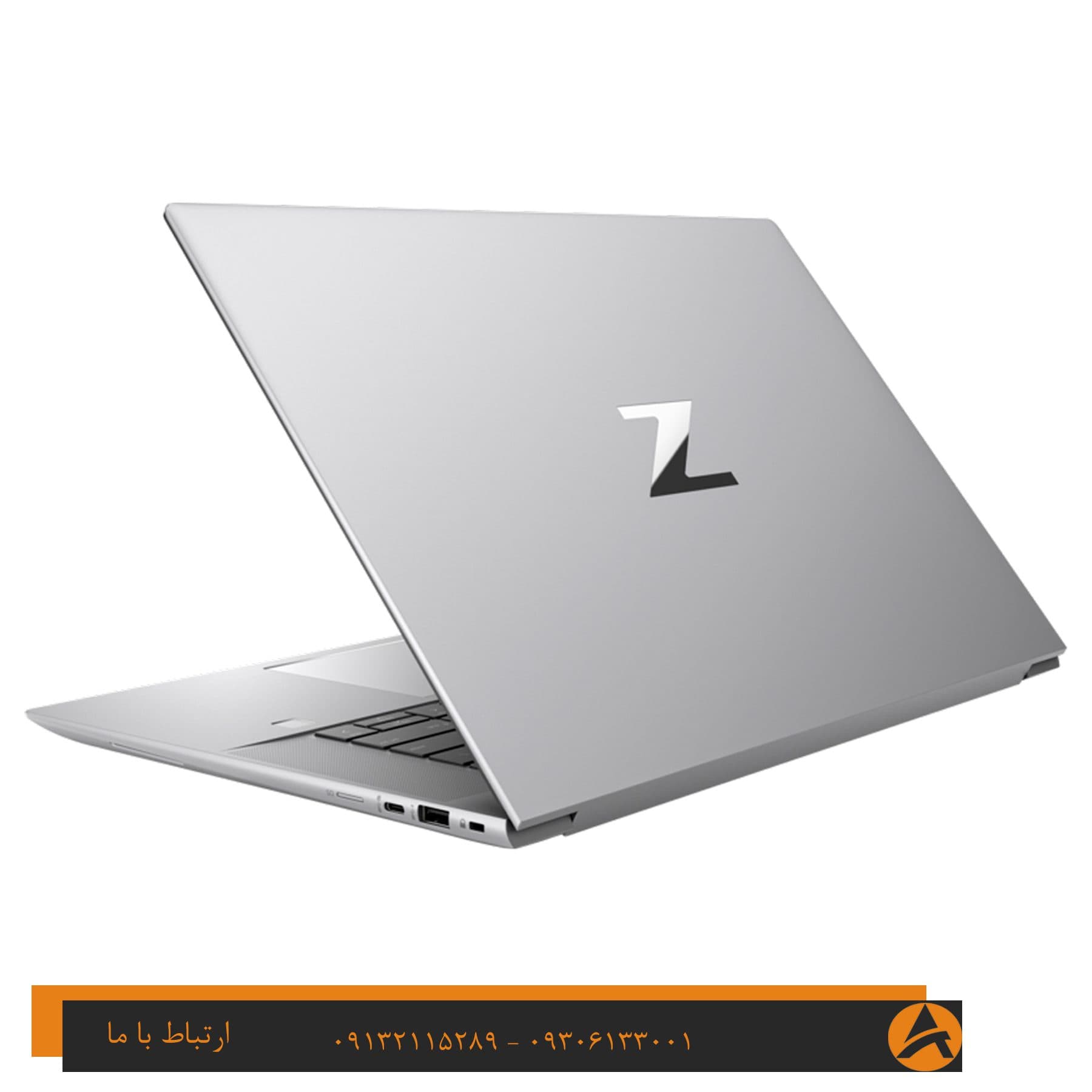 لپ تاپ اپن باکس تاچ اچ پی مدل HP ZBOOK POWER 15 G9 -I7 16G 1tr SSD 4GB — تصویر ۶