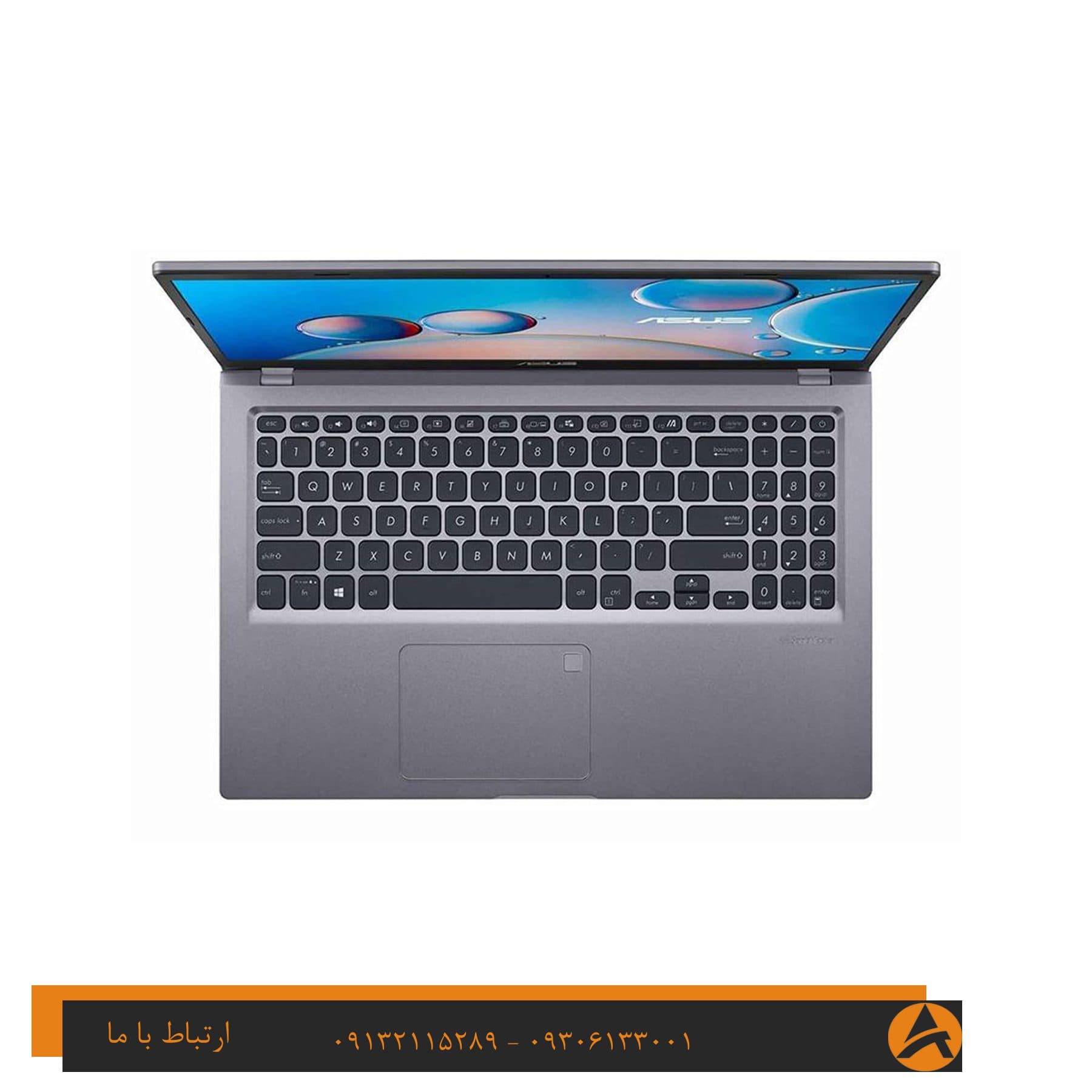 لپ تاپ اپن باکس ایسوس مدل ASUS VIVOBOOK X515EA-I5 8G 256GB SSD INTEL Iris® Xe — تصویر ۷