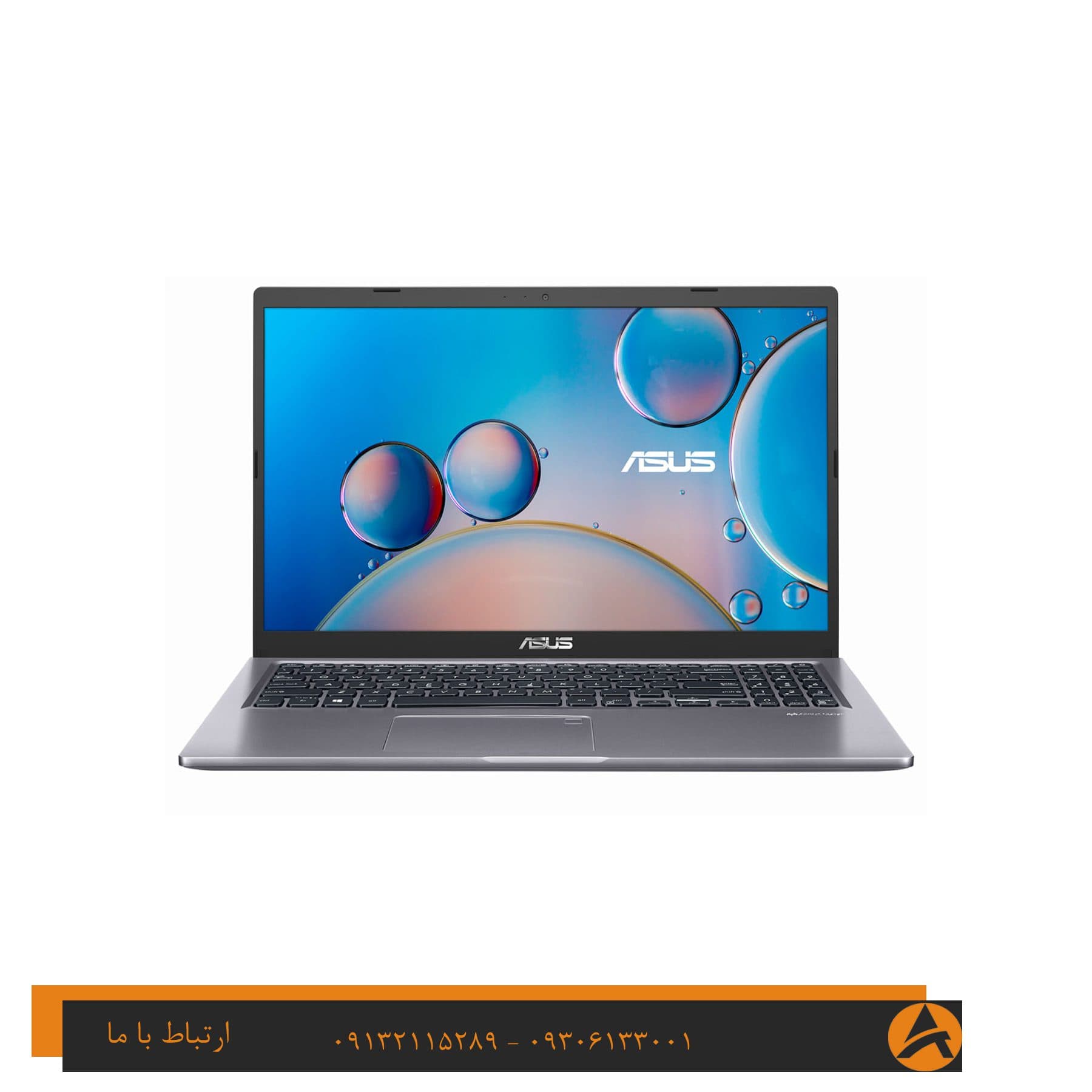 لپ تاپ اپن باکس ایسوس مدل ASUS VIVOBOOK X515EA-I5 8G 256GB SSD INTEL Iris® Xe