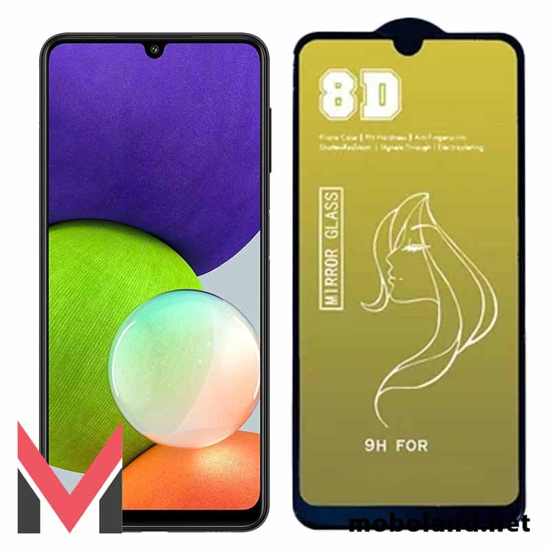 شیشه دوربین سامسونگ Galaxy A22 5G — تصویر ۱۱