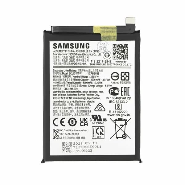 شیشه دوربین سامسونگ Galaxy A22 5G — تصویر ۹