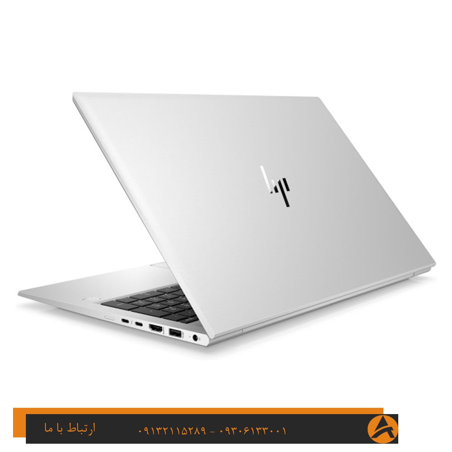 لپ تاپ اپن باکس اچ پی مدل HP ELITE 850 G7-i7 16G 256G SSD 2GB — تصویر ۴