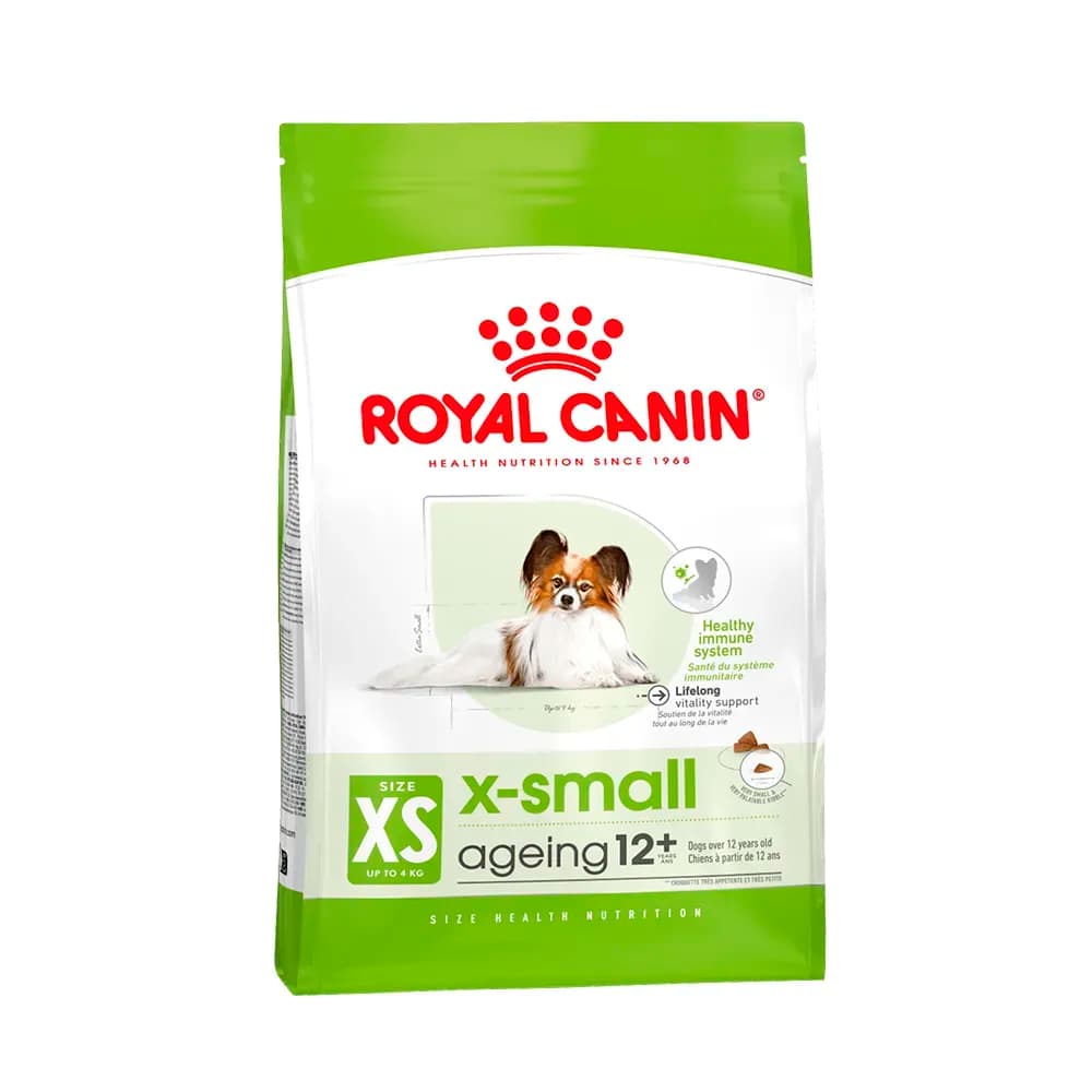 غذای ایکس اسمال ایجینگ بالای 12 سال رویال کنین X Small