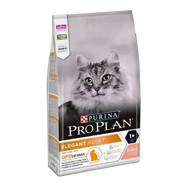 غذای گربه تقویت پوست و مو طعم سالمون پروپلن – Pro Plan