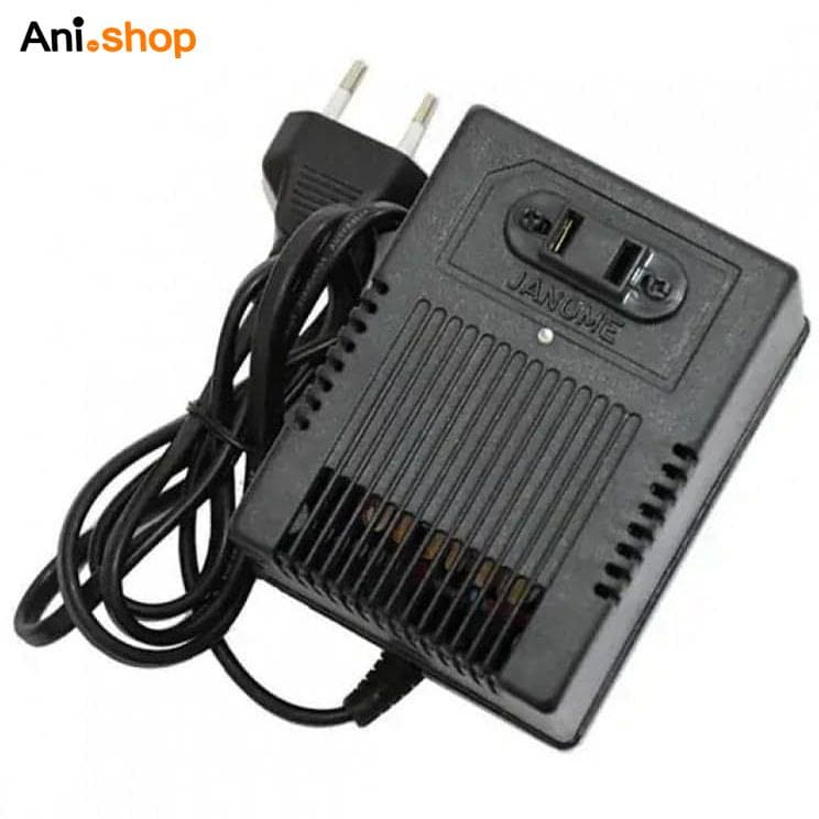 ترانس و آدابتور تبدیل 220 به ولت 110 بخاری ژاپنی 60w
