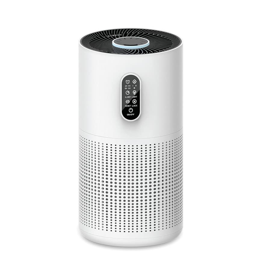 دستگاه تصفیه هوا گرین لاین مدل اصلی Green Lion Compact Air Purifier
