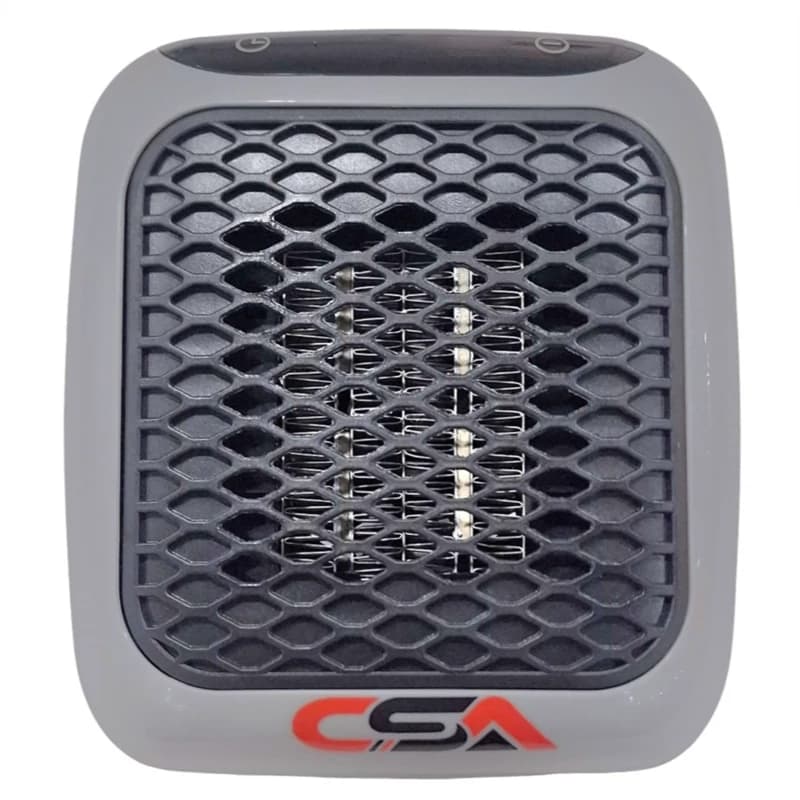 فن هیتر CSA ریموت دار مدل CSA HEATER 800W کلید لمسی — تصویر ۹