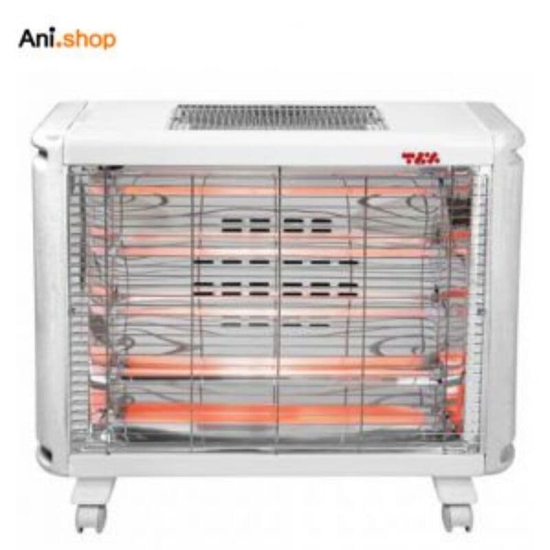 بخاری برقی دار برفاب مدل QH-3000