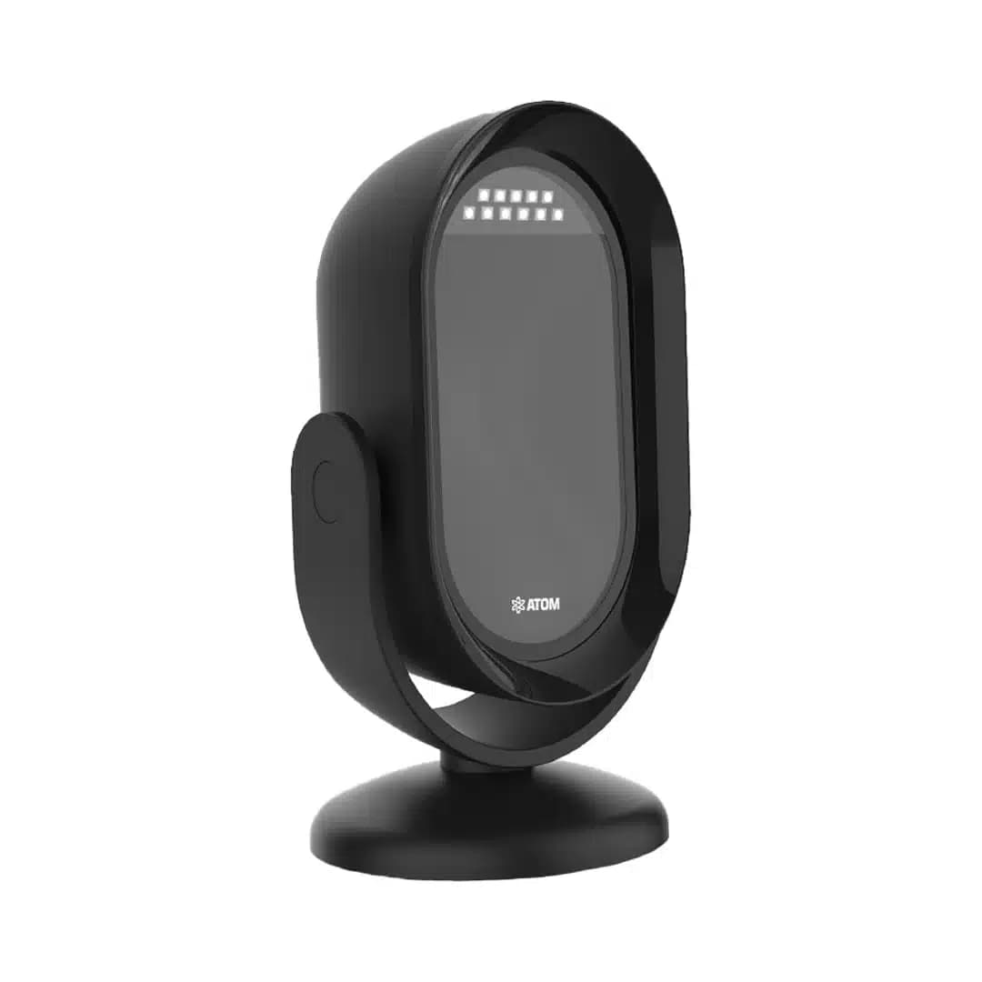بارکدخوان Atom Rahan D200 — تصویر ۹