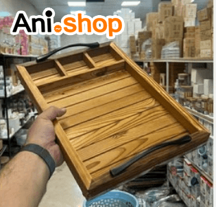 سینی چوبی آمیتیس