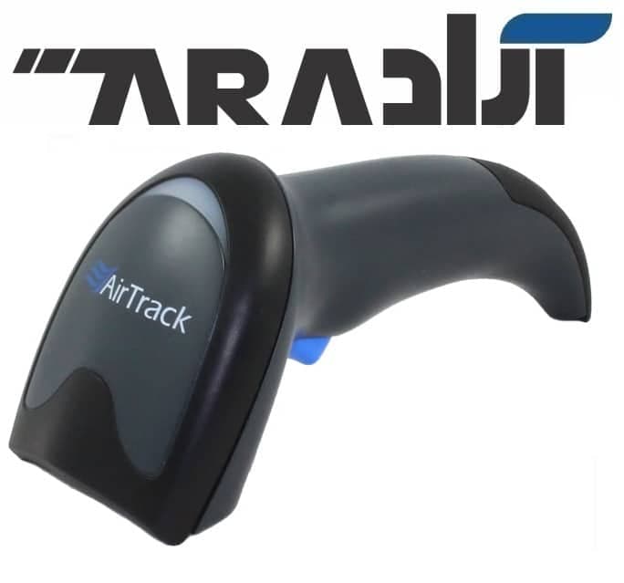 بارکد خوان دو بعدی airtrack — تصویر ۳