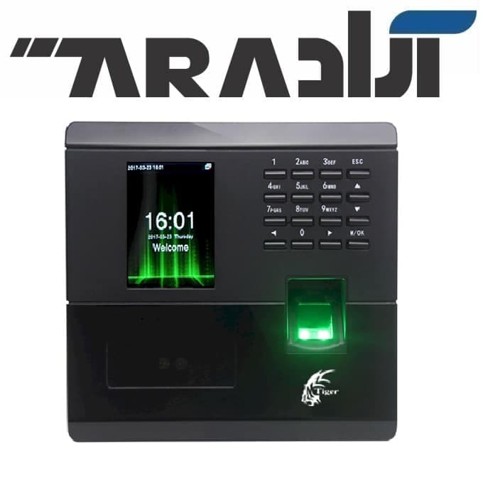دستگاه حضور و غیاب مدلT-98761 — تصویر ۳