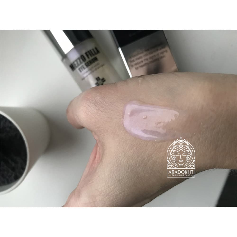 سرم دور چشم ضد چروک و جوانساز مزوفیل مدی پیل MEDI-PEEL Mezzo Filla Eye Serum — تصویر ۶