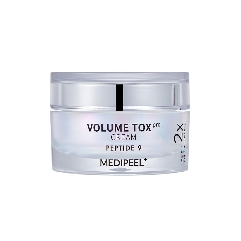 کرم ضد چروک و جوانساز کمپلکس 9 پپتاید پرو مدی پیل Medi-Peel Peptide 9 Volume Tox Cream PRO — تصویر ۱۲