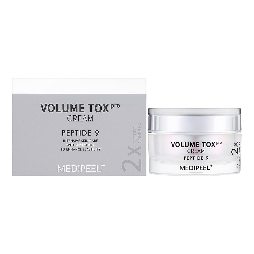 کرم ضد چروک و جوانساز کمپلکس 9 پپتاید پرو مدی پیل Medi-Peel Peptide 9 Volume Tox Cream PRO — تصویر ۱۰