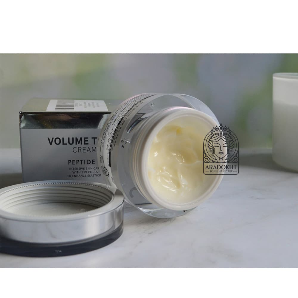 کرم ضد چروک و جوانساز کمپلکس 9 پپتاید پرو مدی پیل Medi-Peel Peptide 9 Volume Tox Cream PRO — تصویر ۳