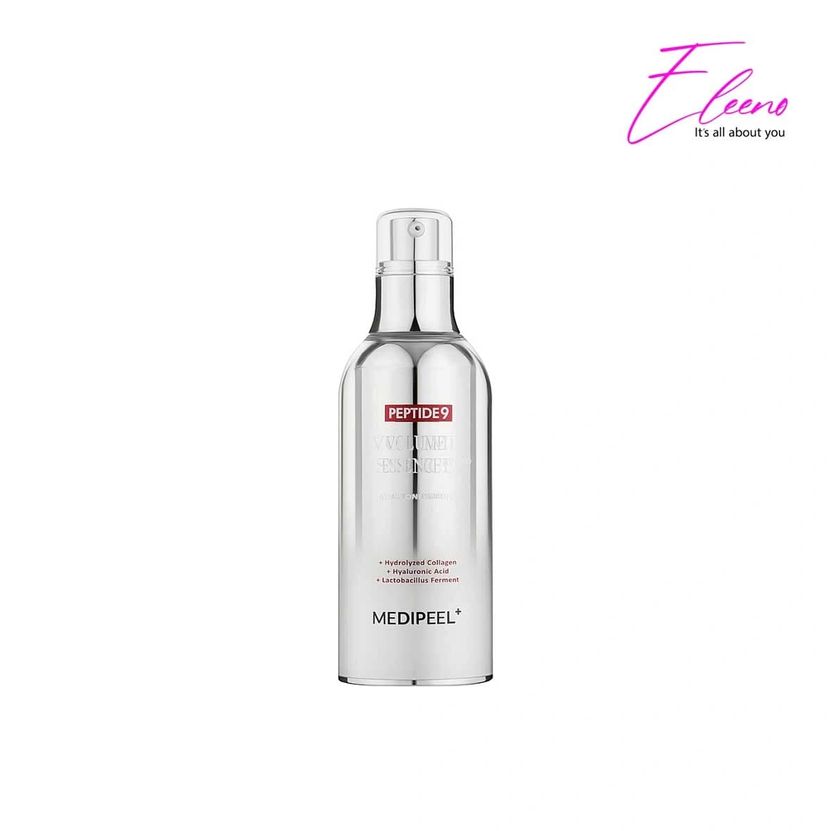 اسنس ضد چروک کمپلکس 9 پپتاید مدی پیل حجم دهنده و آبرسان قوی پوست Medi-Peel All in One Peptide 9 Volume Essence — تصویر ۱۰