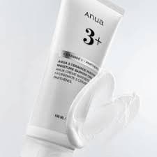 کرم 3 سراماید و پنتنول آنوا مرطوب کننده و تقویت کننده سد دفاعی پوست Anua 3 Ceramide Panthenol Moisture Barrier Cream — تصویر ۱۱