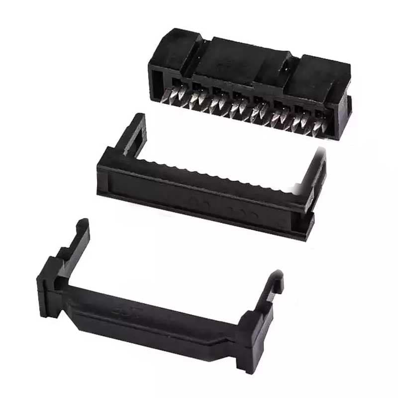 سوکت IDC سایز 2 × 8