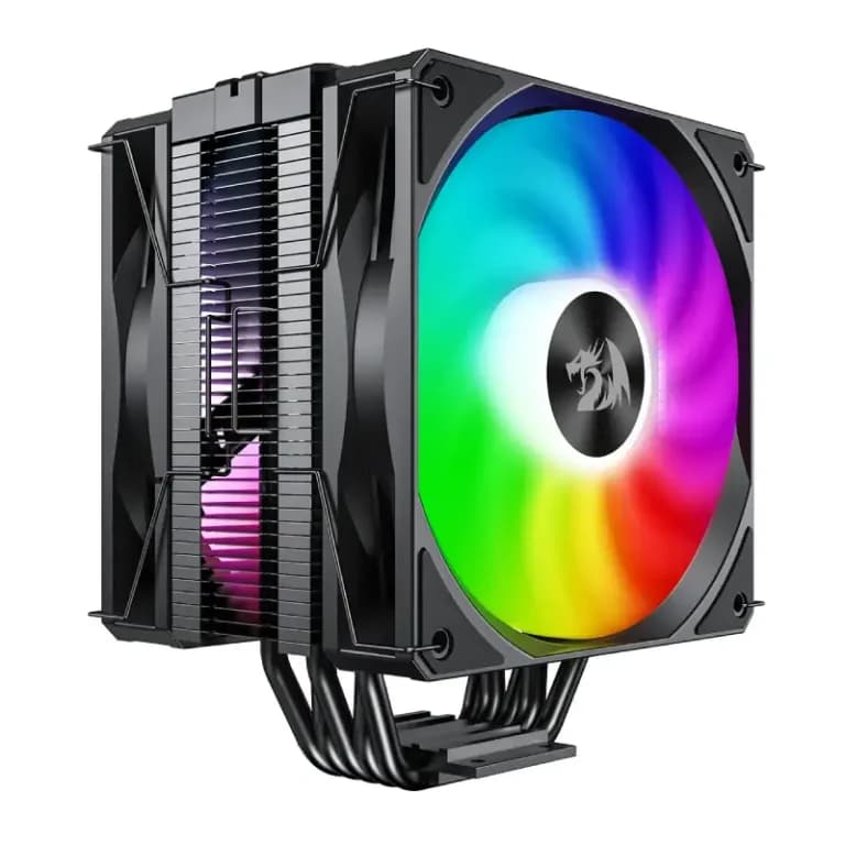 خنک کننده پردازنده ردراگون CC-2177 RGB — تصویر ۹