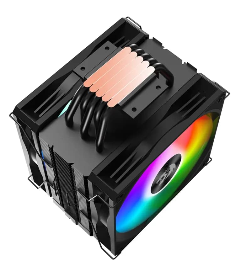 خنک کننده پردازنده ردراگون CC-2177 RGB — تصویر ۳