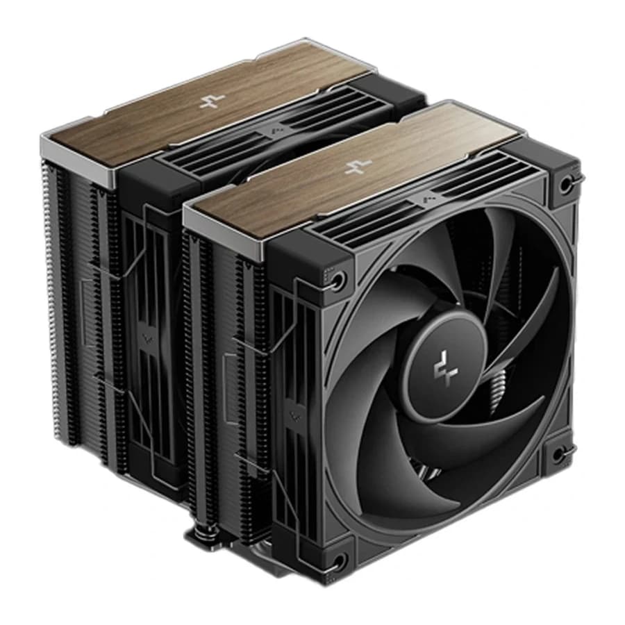 خنک کننده پردازنده دیپ کول مدل AK620 G2 — تصویر ۶