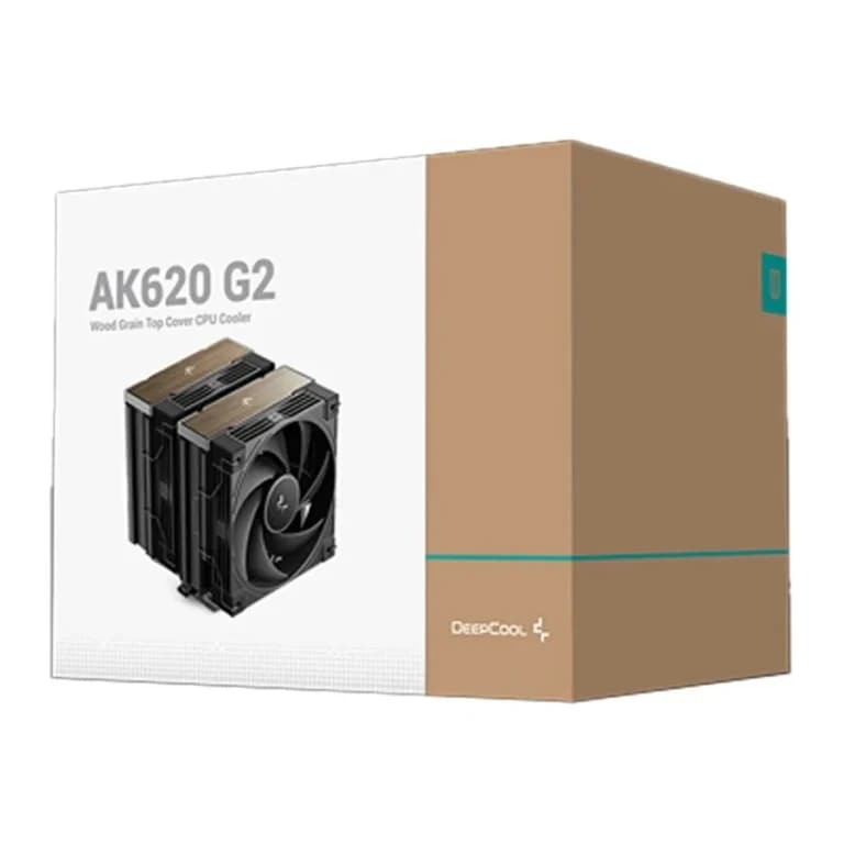 خنک کننده پردازنده دیپ کول مدل AK620 G2 — تصویر ۵