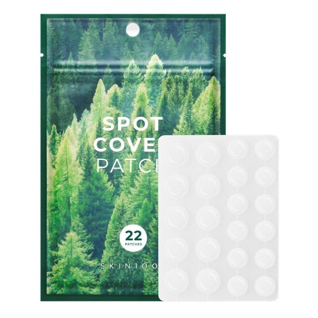 پچ ضد جوش تی تریکا اسکین 1004 SKIN1004 Madagascar Centella Tea-Trica Spot Cover Patch — تصویر ۱۰