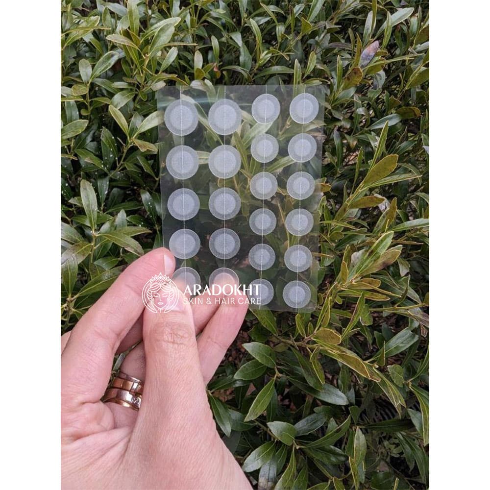 پچ ضد جوش تی تریکا اسکین 1004 SKIN1004 Madagascar Centella Tea-Trica Spot Cover Patch — تصویر ۳