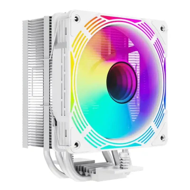 خنک کننده پردازنده گیم مکس Ice Force White