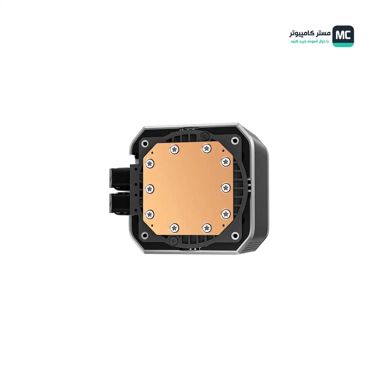 خنک کننده مایع پردازنده دیپ کول MYSTIQUE 360 ARGB — تصویر ۵