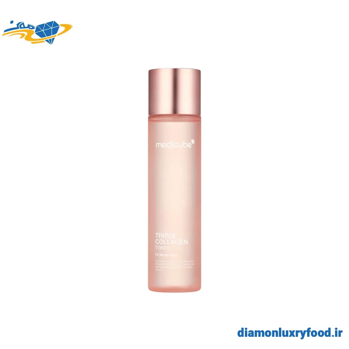 تونر جوانساز کمپلکس کلاژن مدی کیوب Medicube Triple Collagen Toner — تصویر ۱۲