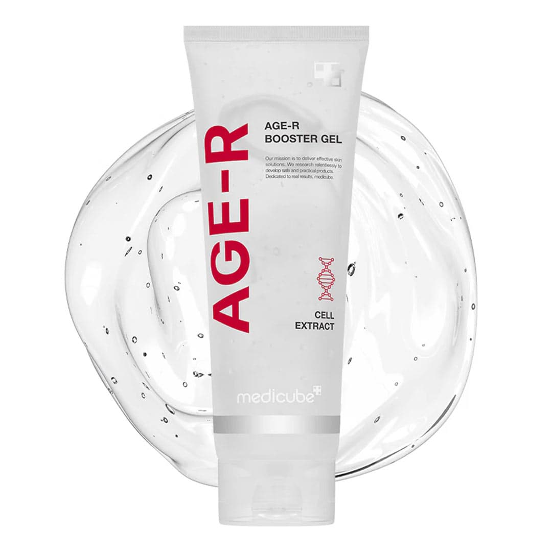 ژل بوستر جوانساز مدی کیوب Medicube AGE-R Booster Gel — تصویر ۱۰