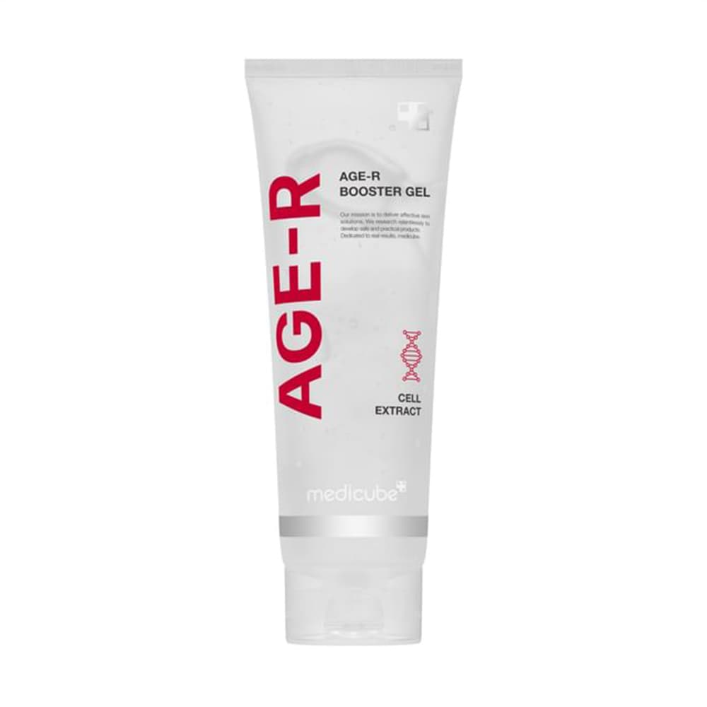 ژل بوستر جوانساز مدی کیوب Medicube AGE-R Booster Gel — تصویر ۱۱