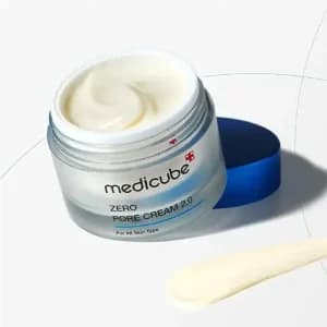 کرم کنترل منافذ و مرطوب کننده مدی کیوب Medicube NEW Zero Pore Cream 2.0 — تصویر ۹