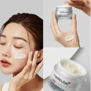 کرم کنترل منافذ و مرطوب کننده مدی کیوب Medicube NEW Zero Pore Cream 2.0 — تصویر ۱۱