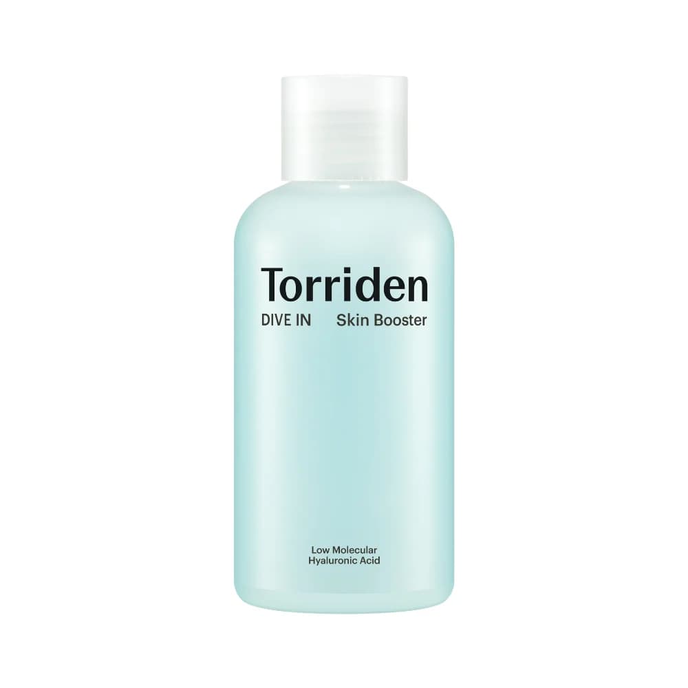 بوستر آبرسان هیالورونیک اسید توریدن TORRIDEN Dive-In Low Molecular Hyaluronic Acid Skin Booster — تصویر ۱۰
