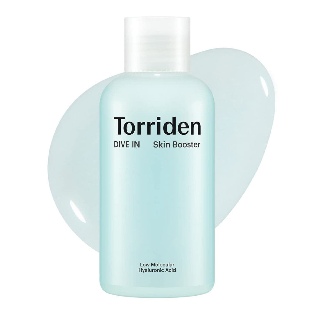 بوستر آبرسان هیالورونیک اسید توریدن TORRIDEN Dive-In Low Molecular Hyaluronic Acid Skin Booster — تصویر ۱۱