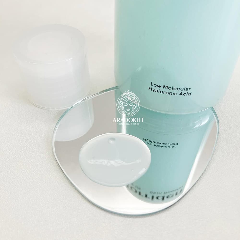 بوستر آبرسان هیالورونیک اسید توریدن TORRIDEN Dive-In Low Molecular Hyaluronic Acid Skin Booster — تصویر ۴