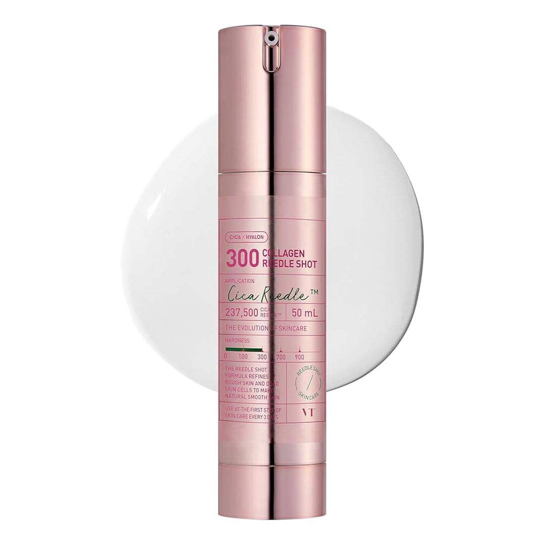 سرم کلاژن ریدل شات 300 وی تی کازمتیک VT Collagen Reedle Shot 300 — تصویر ۱۰
