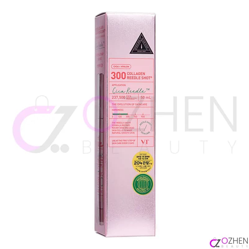 سرم کلاژن ریدل شات 300 وی تی کازمتیک VT Collagen Reedle Shot 300 — تصویر ۸