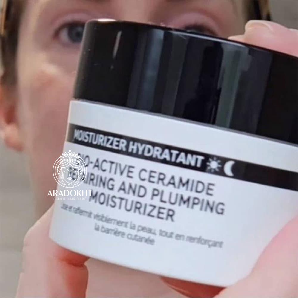 کرم مرطوب کننده و ترمیم کننده بایو اکتیو سراماید اینکی لیست The Inkey List Bio-Active Ceramide Repairing and Plumping Moisturizer — تصویر ۶