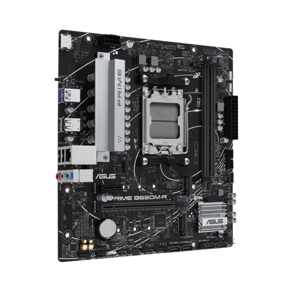 MB Asus Prime B650M-K D5 — تصویر ۸