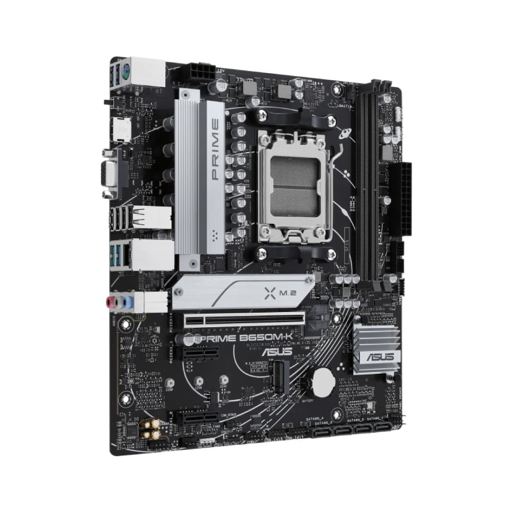 MB Asus Prime B650M-K D5 — تصویر ۵